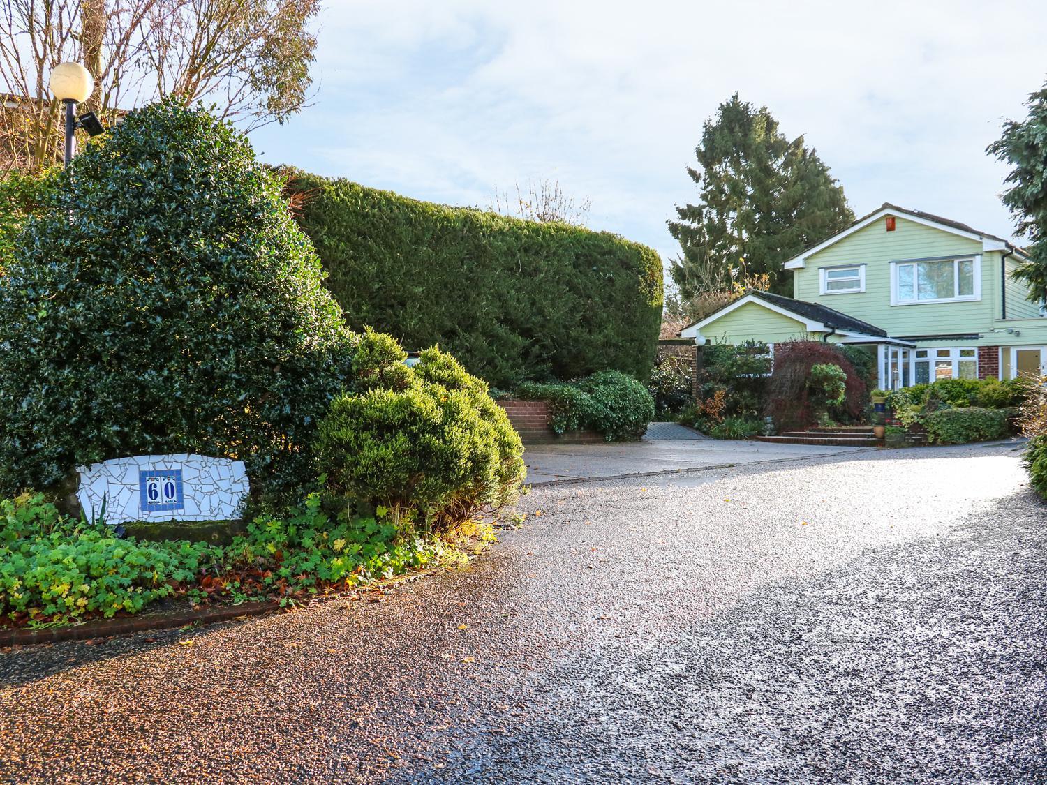 The Annex At 60 Rectory Lane Βίλα Poringland Εξωτερικό φωτογραφία